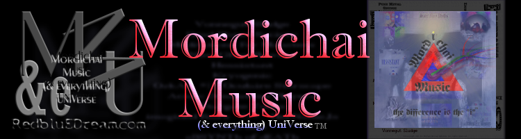 RedbluEDream.com/Music.html